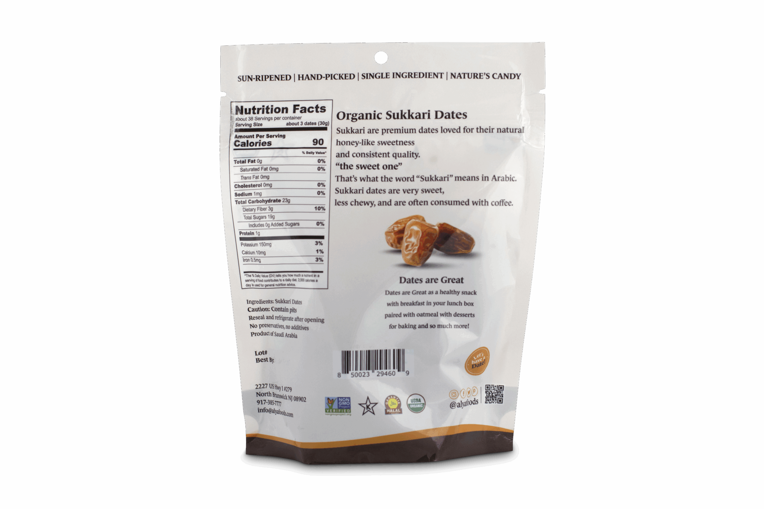 Sukkari Dates - Image 3