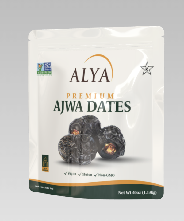 Ajwa Dates from Madinah