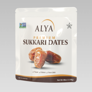 Sukkari Dates