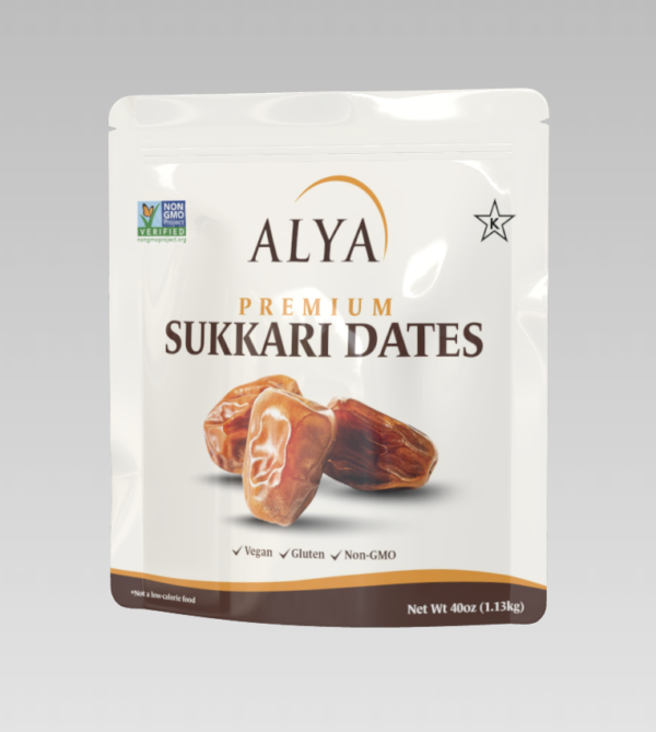 Sukkari Dates